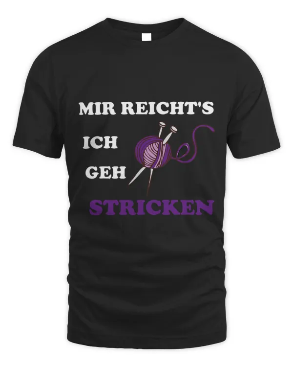 Cute Crocheter I m sick of it I go knitting