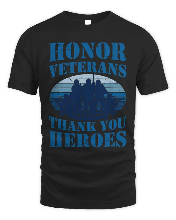 Veterans Day HONOR VETERANS 221