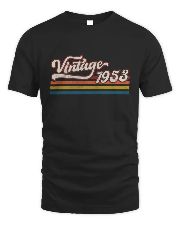 1953 Vintage 17