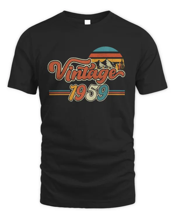1959 Vintage 18
