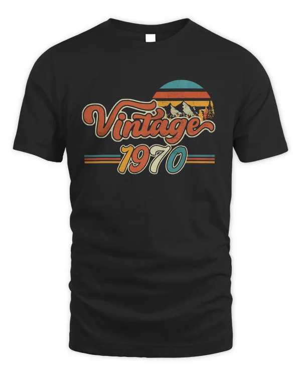 1970 Vintage 18
