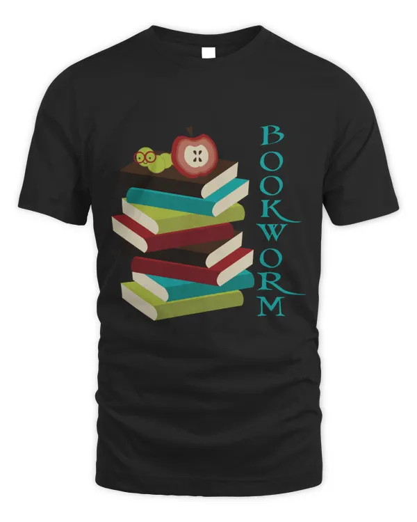 Bookworm Book Lover T-Shirt Bookworm Book Lover T-Shirt