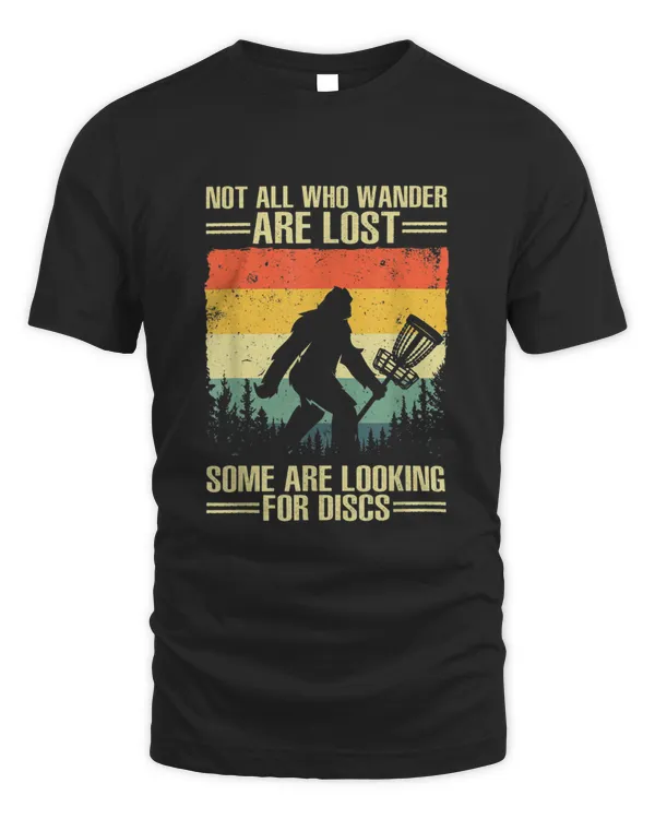 Funny Disc Golf Art For Men Women Kids Disc Golf Player