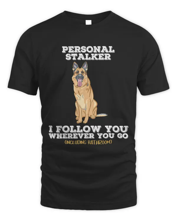 German Shepherd Dog Funny German Shepherd Dog Quote