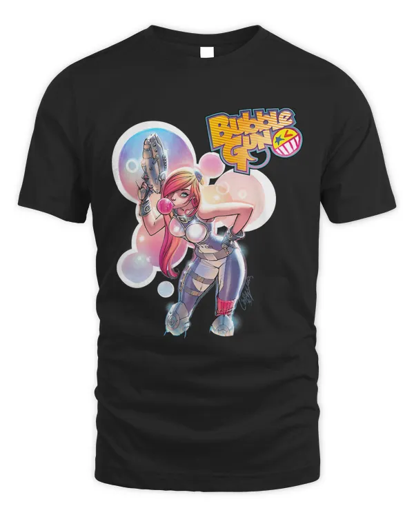 BubbleGun Molli with Bubbles and Logo171