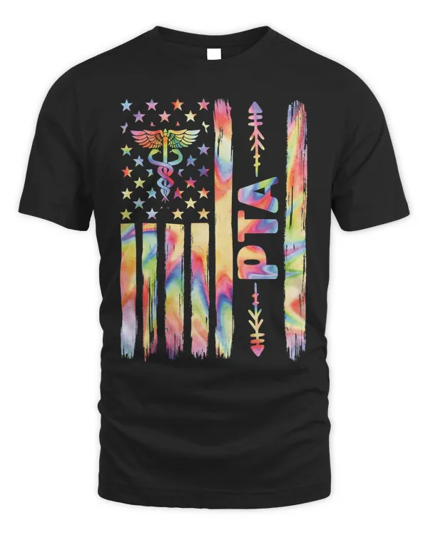 Physical Therapy Assistant US Flag PTA Month146