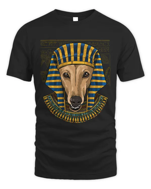 Greyhound Egyptian Pharaoh Historian Archaeologist Dog 134