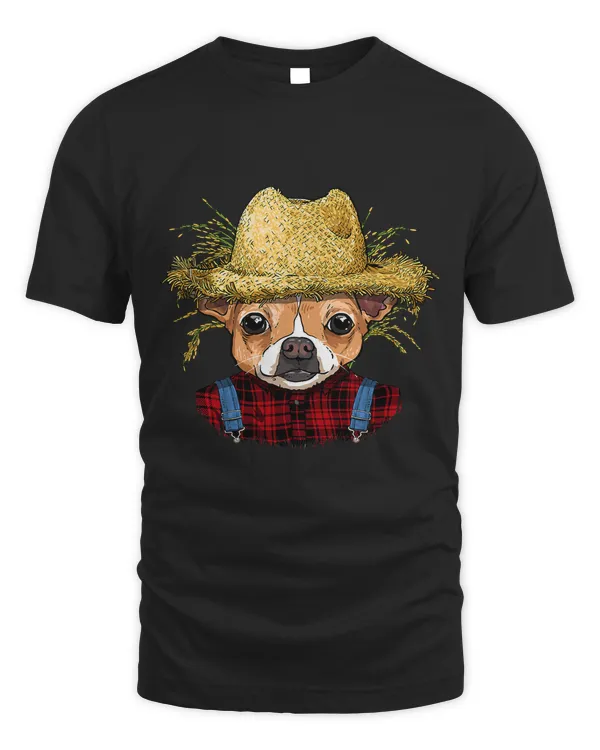 Chihuahua Farmer Chihuahua Dog Lover 44