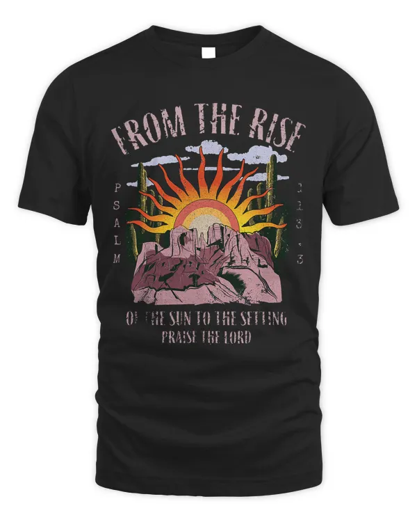 Psalm 1133 From The Rise Of The Sun Bible Verse Christian557