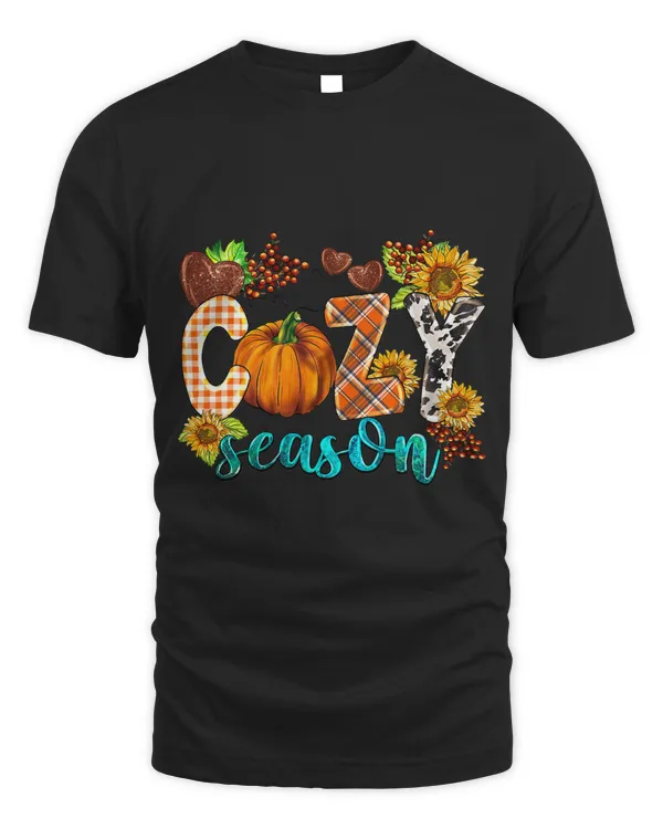 Western Fall Cozy Season Pumpkin Thanksgiving Fall652