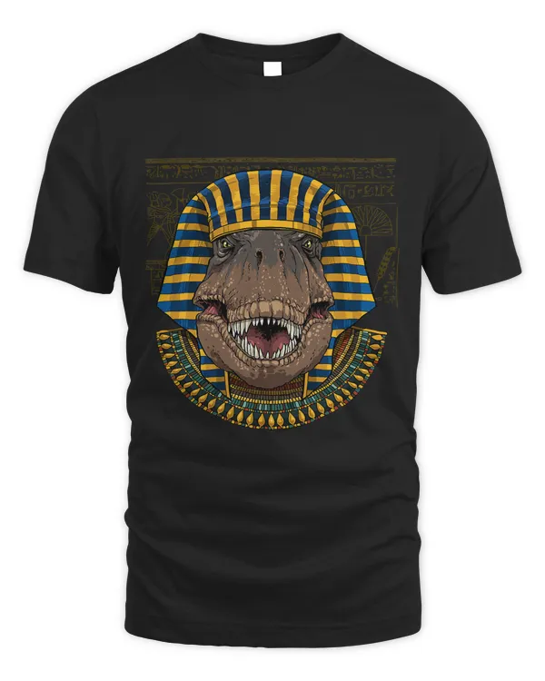 TRex Egyptian Pharaoh Historian Archaeologist 82