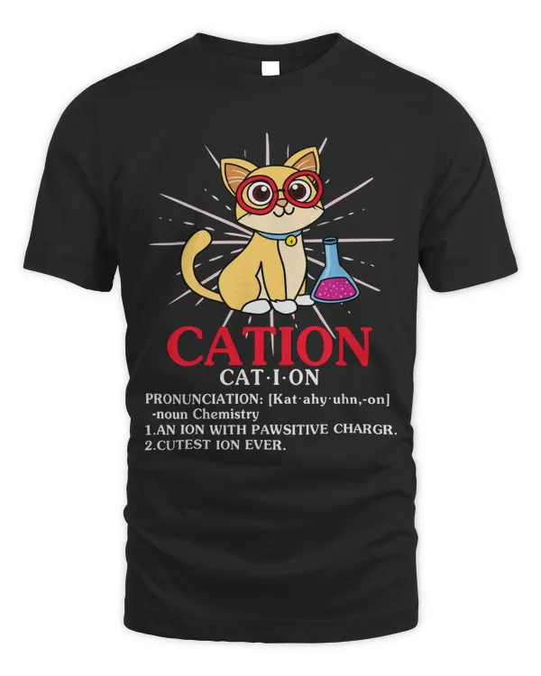 Cation Science Cat Funny