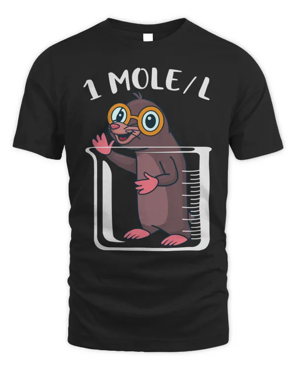 Science Teacher Mole