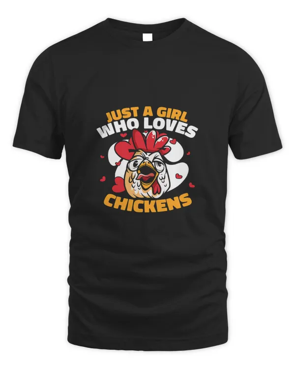 Chicken Just a girl who loves chickens112