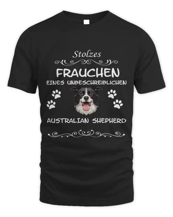 Australian Shepherd Dog Woman Aussie Women Men