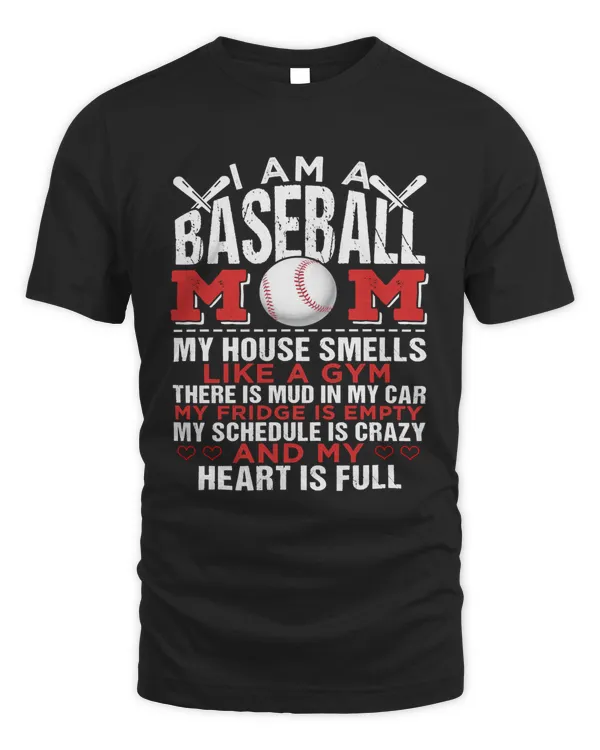 Baseball Coach Mom Player Fan Lover Sports Baseball