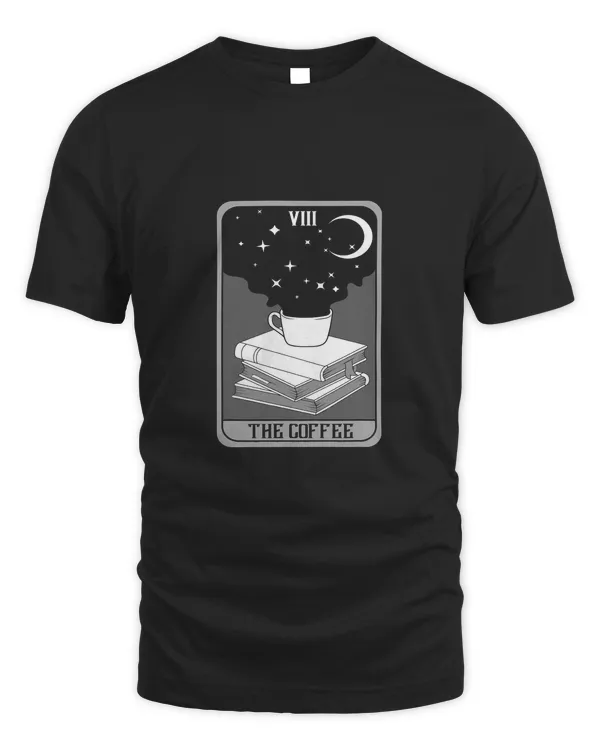 The Coffee Tarot Card Caffeine Coffee Lover Fortune Teller453