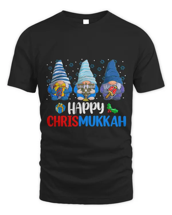 Happy Chrismukkah Gnomes Merry Christmas And Happy Hanukkah193