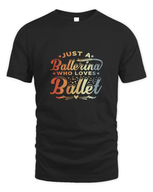 Ballet Ballerina Girl 119 dance