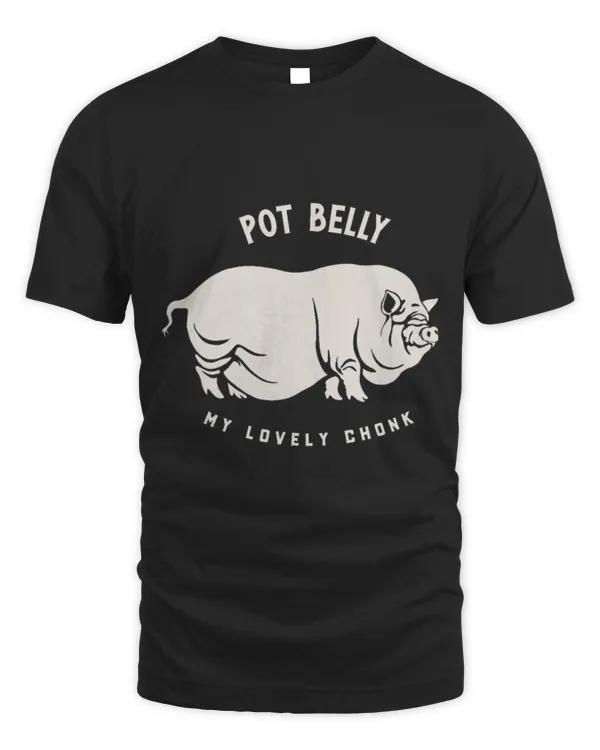Cute Pig Pot belly pig My lovely chonk for pigs lovers and owners Cute Pig Pot belly pig My lovely chonk for pigs lovers and owners