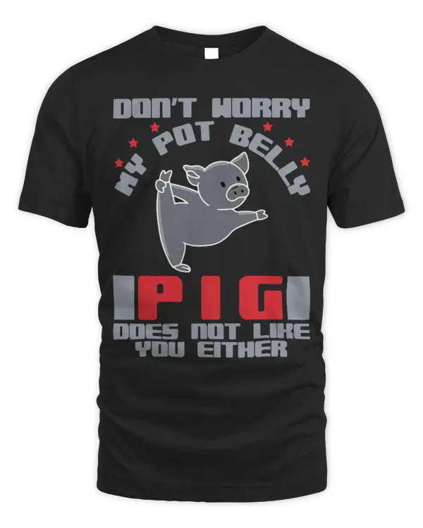 Cute Pig Pot Belly Pig Owner Harness Costume Toys Pot Belly Pig Lover 1 Cute Pig Pot Belly Pig Owner Harness Costume Toys Pot Belly Pig Lover 1