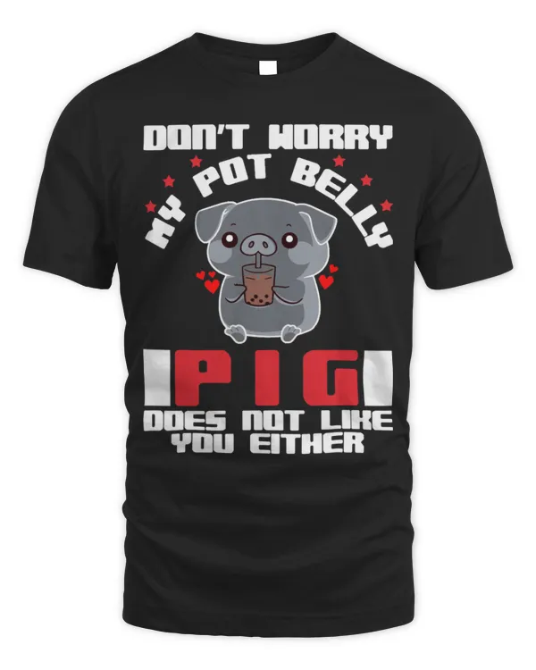 Cute Pig Pot Belly Pig Owner Harness Costume Toys Pot Belly Pig Lover 2 Cute Pig Pot Belly Pig Owner Harness Costume Toys Pot Belly Pig Lover 2