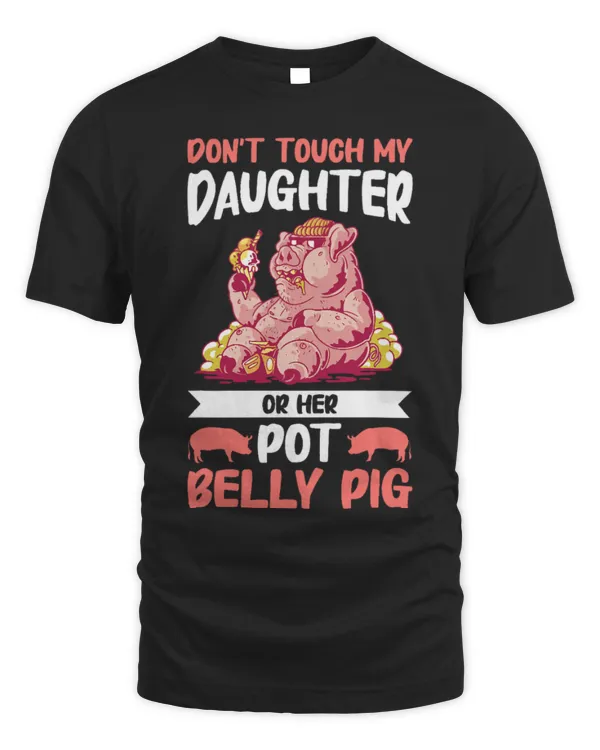 Cute Pig Pot Belly Pig Parent Mini Pig Caretaker Cute Pig Pot Belly Pig Parent Mini Pig Caretaker