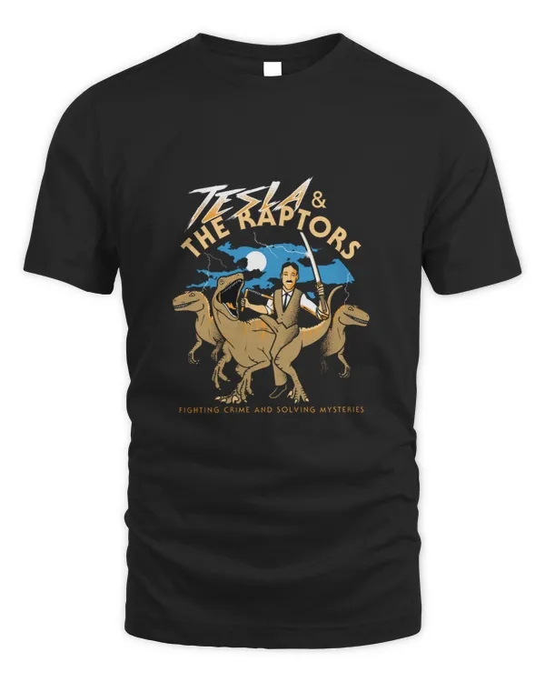 Tesla The Raptors