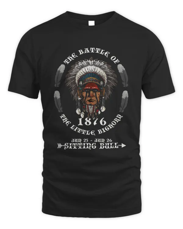 Sitting Bull Battle of the Little Bighorn