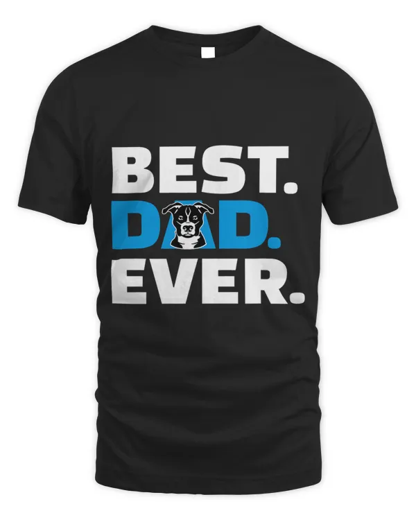 Staffordshire Bull Terrier Dad 215