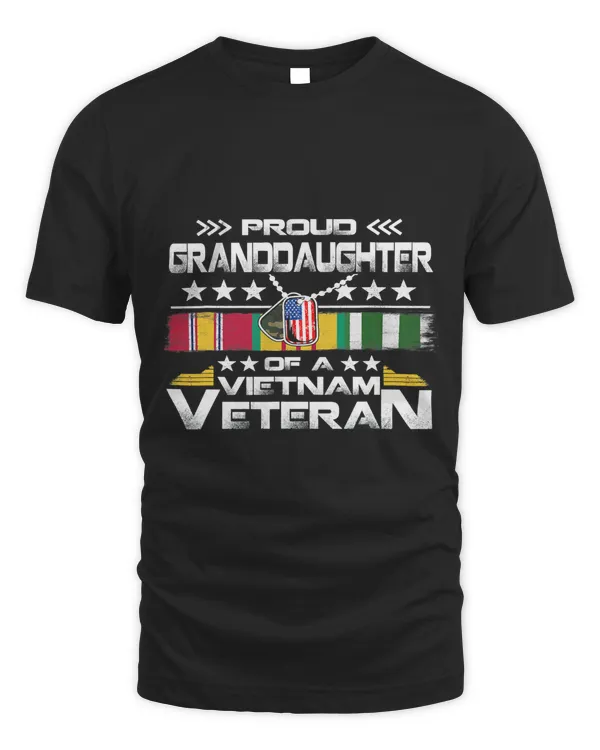 US Military Family Proud Granddaughter a Vietnam Veteran 202