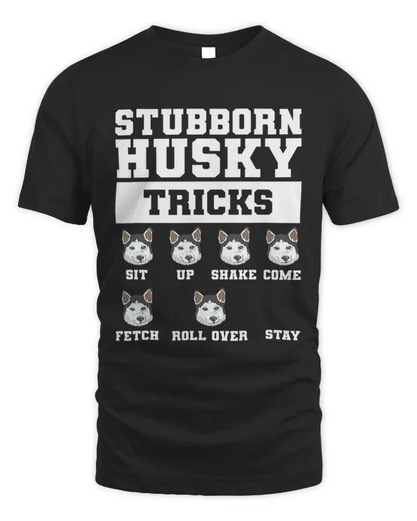 Stubborn Husky Tricks For A Siberian Husky Lover 454