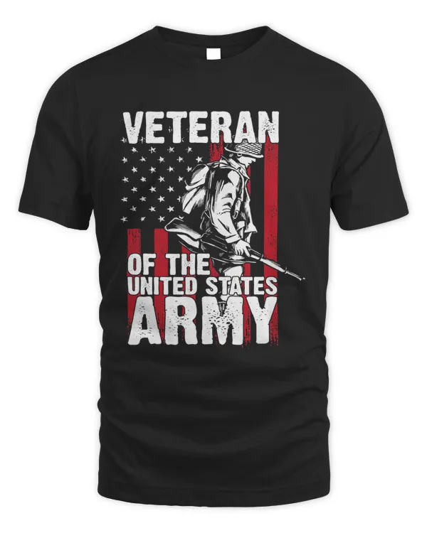 Veteran Of The United States Army 39