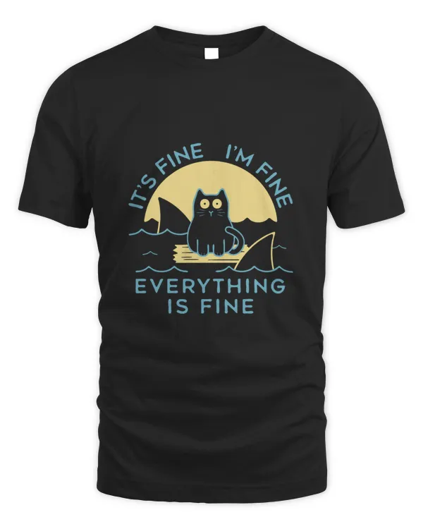 It's Fine, I'm Fine, Everything Is Fine