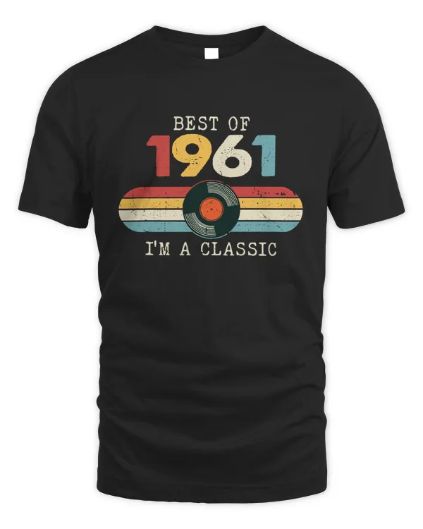 1961 Vintage 16