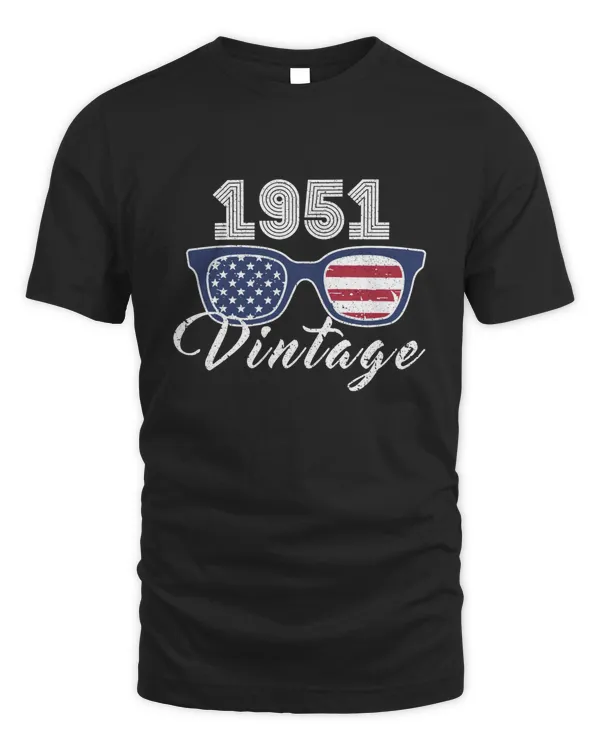 1951 Vintage Classic America Glasses