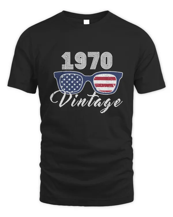1970 Vintage Classic America Glasses