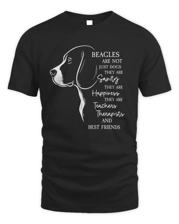Beagles Are Not Just Dogs