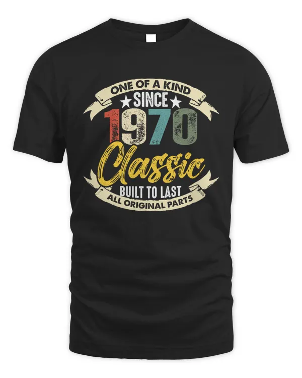 Vintage One Of A Kind Since 1970