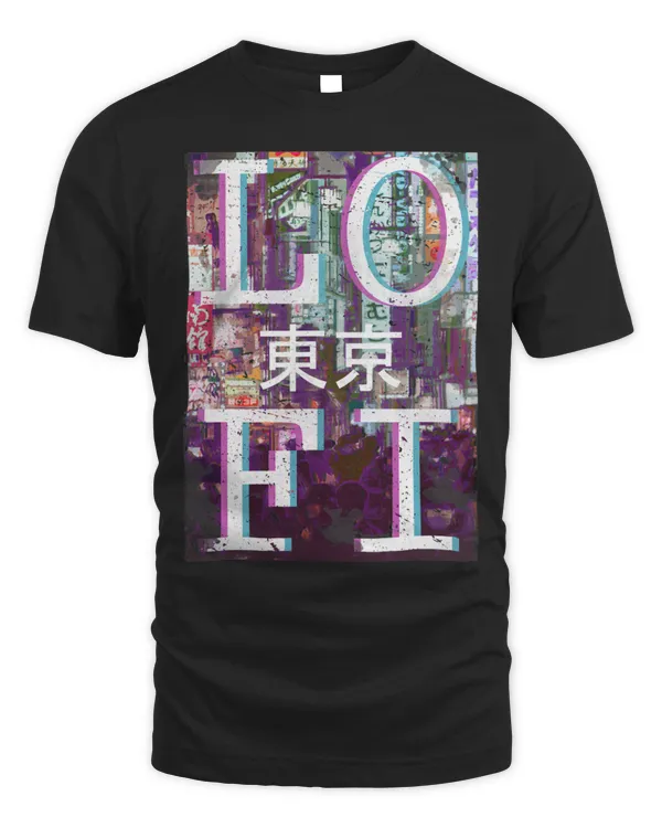 Japan meme Tokyo Lofi LoFi