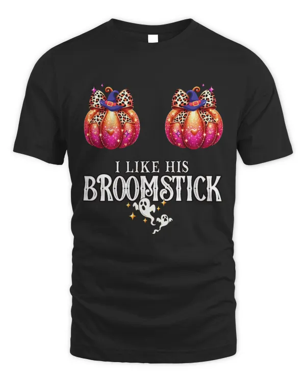I Like His Broomstick 2