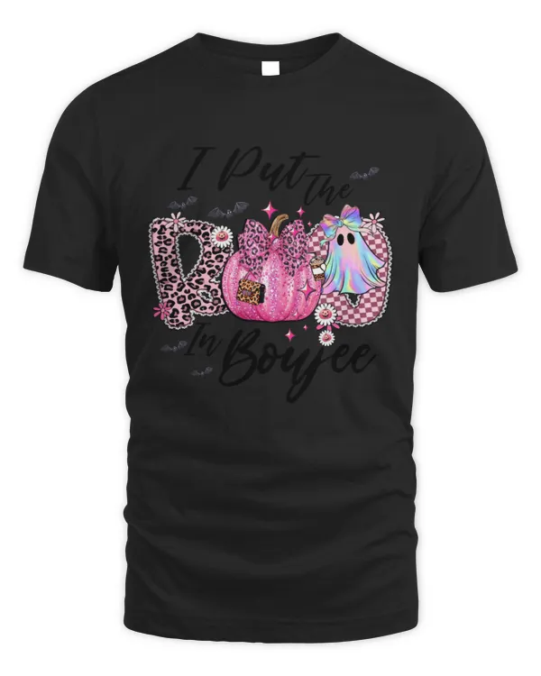 I Put The Boo In Boujee