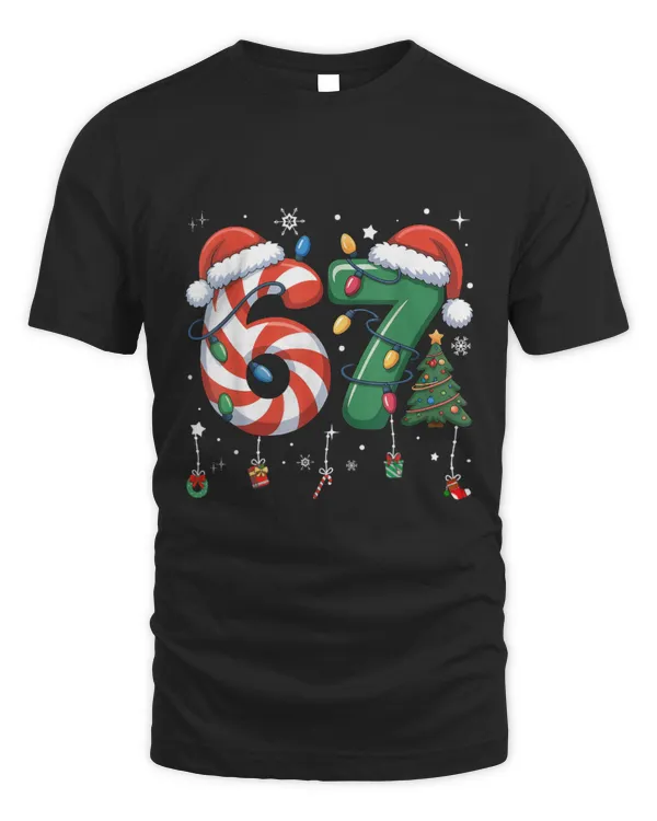 67 Meme Six Seven For Boys Girls Christmas (1)