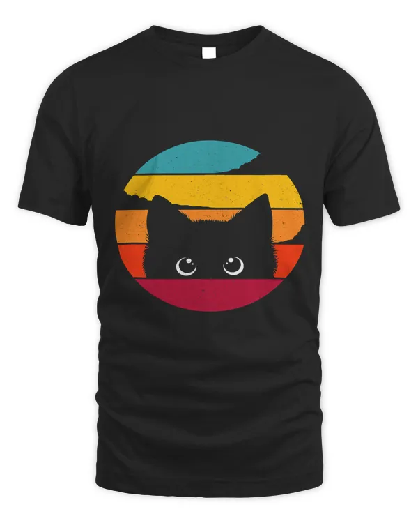 Retro Vintage Style Cat Lover32