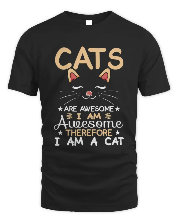 Womens Funny Cat Lover Accessories for Cat Owners