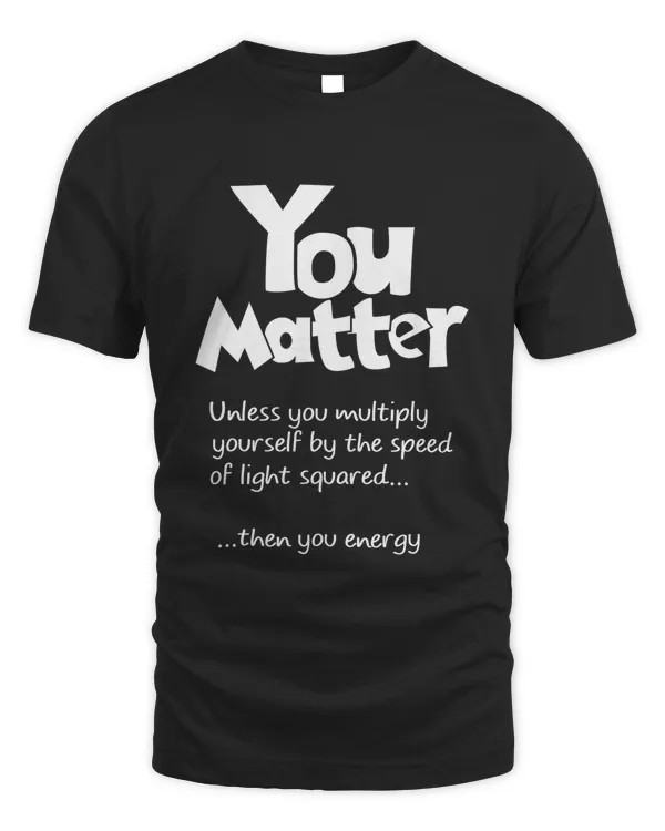 You Matter