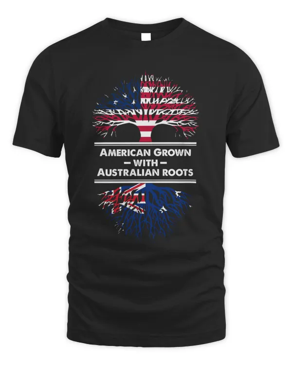 American Grown With Australian Roots