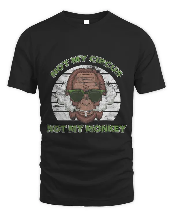 Zoo Animal Monkey For Zoo Lover
