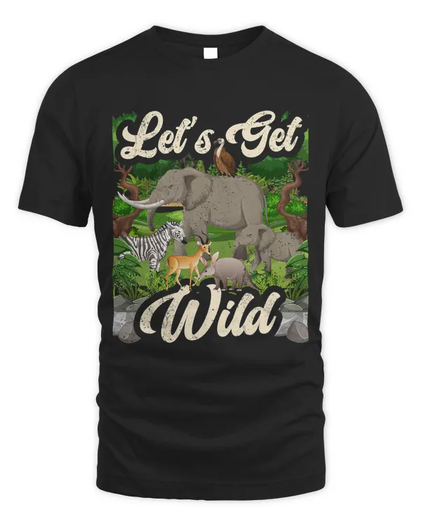 Funny Zoo Parrot Safari Jungle Animal Costume Hippo Lover