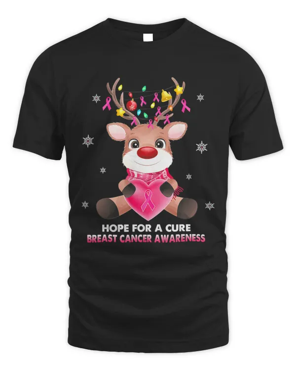 Hope For A Cure Breast Cancer Awareness